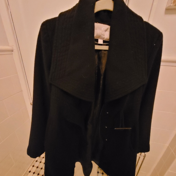 Jessica Simpson jacket